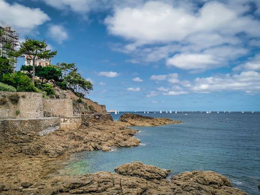 Dinard Plage