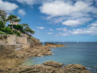 Dinard Plage