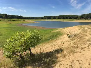 Indian Creek Beach
