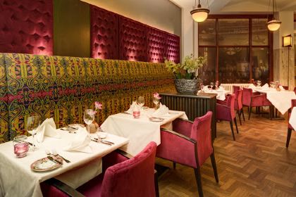 Restaurant Seven Seas