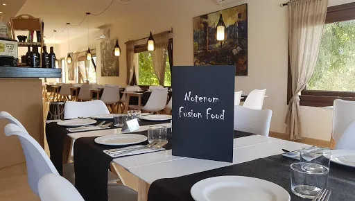 NOTENOM FUSION FOOD