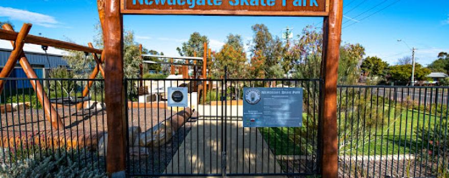 Newdegate Skate Park
