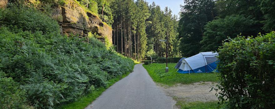 Autocamp Kokořín