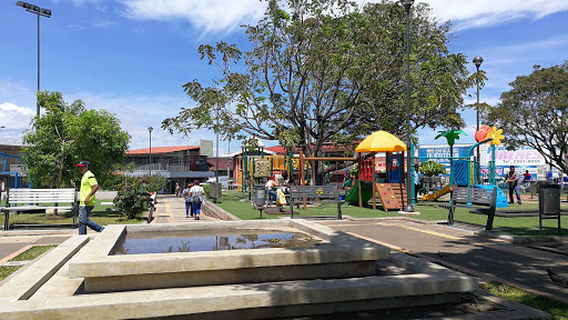 Juan Jose Flores Park