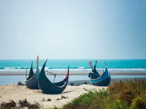 Teknaf Beach