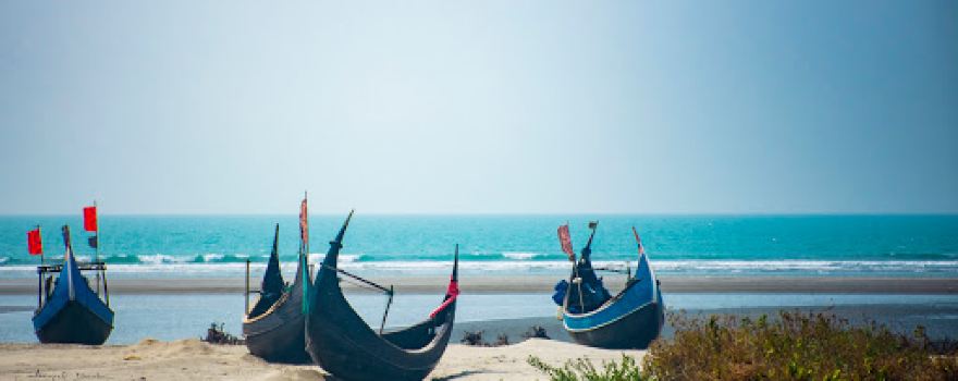 Teknaf Beach