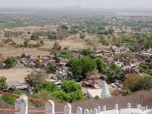 Vindhyavasini Mandir, Sherpur Khatri Pahad