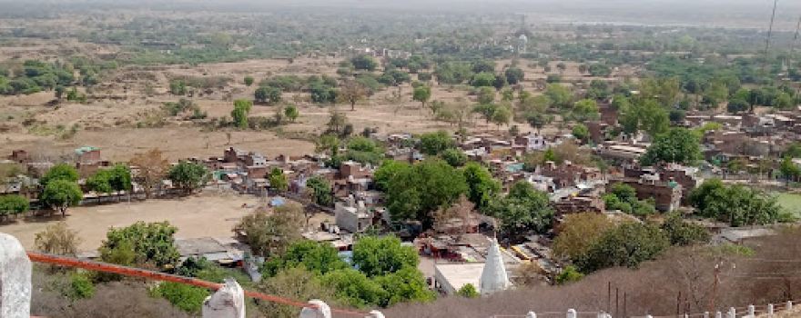 Vindhyavasini Mandir, Sherpur Khatri Pahad