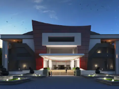 Salvation Ministries World Cathedral