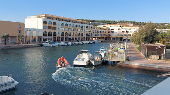 Diving School Sétoise