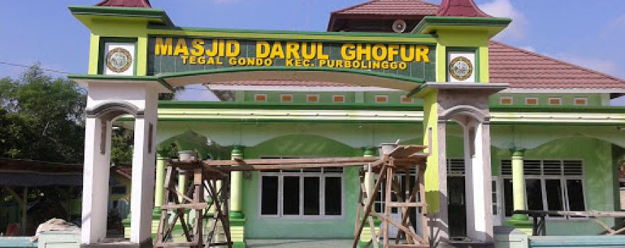 Masjid Darul Ghofur