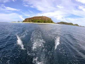 17 Islands National Park