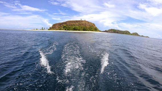 17 Islands National Park