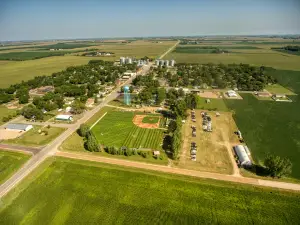 Milroy Yankee Field