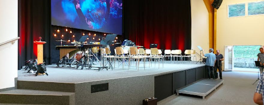 Tavannes Evangelical Center