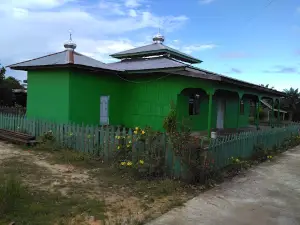 Masjid Rahmatullah Sekaduyan Taka