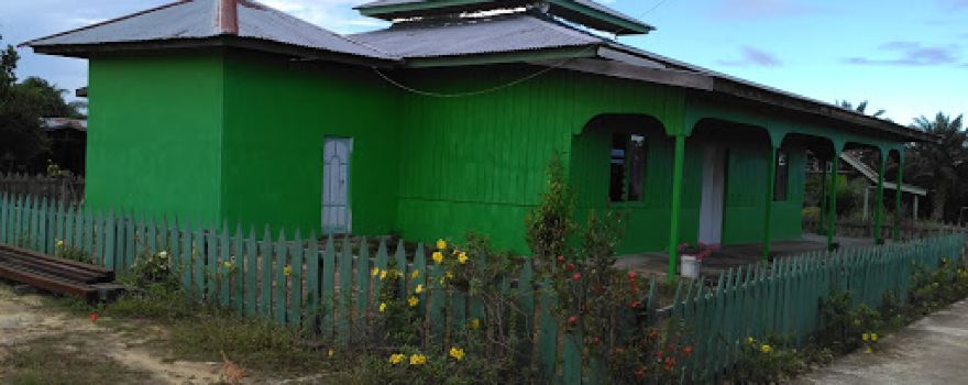 Masjid Rahmatullah Sekaduyan Taka
