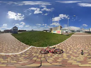 Ledovaya Arena V Raduzhnom