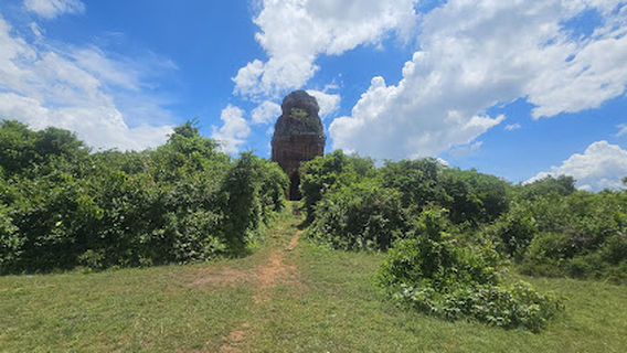 Phu Loc Champa Temple