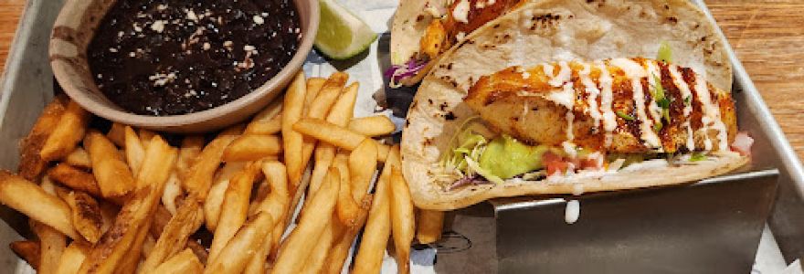 Pacific Catch - La Jolla