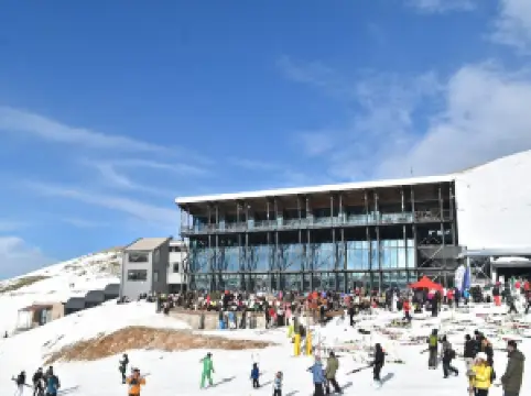 Parnassos Ski Center - Kellaria Site