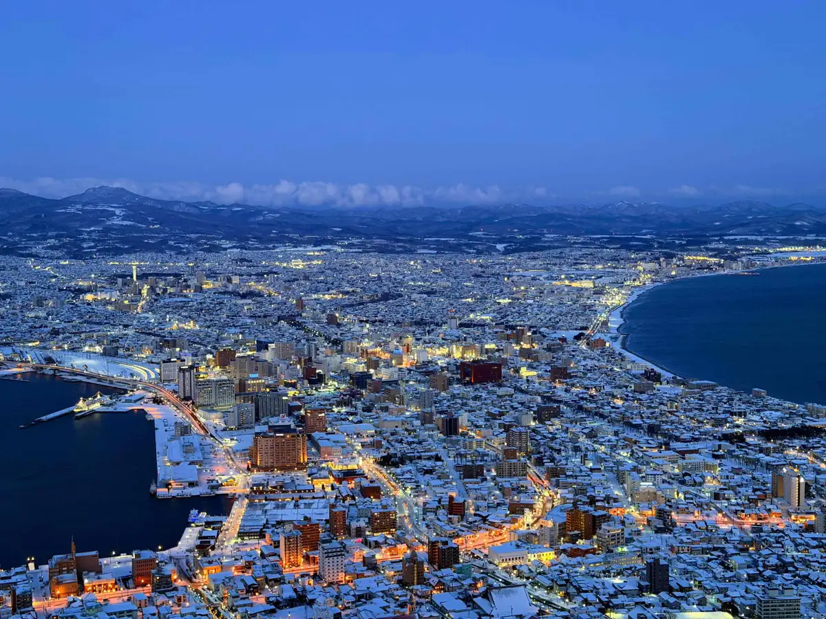 Tempat Wisata Populer di Hakodate | Trip.com