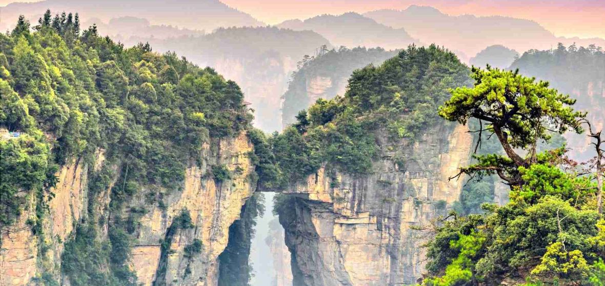 Lishui District Travel Guide 2026: Top Attractions, Things to Do ...