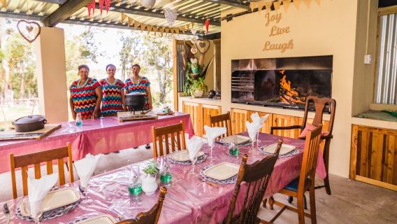 The Homestead B&B, Self Catering & campsite