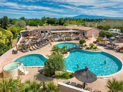 Camping Les Fontaines *****