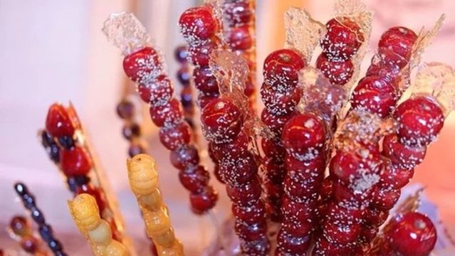 Bangchui Mountain Sightseeing Walkway