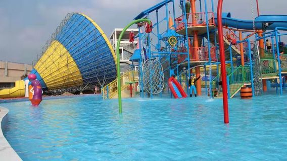 Julanggu Water Amusement Park
