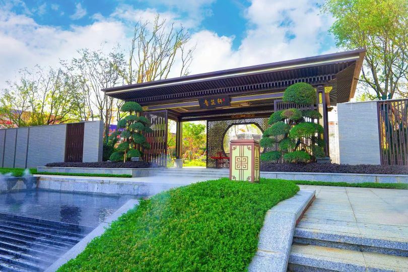 Nanning Airport Evergrande Cultural Tourism City