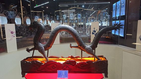 Shandong Changle Volcano National Geopark Museum