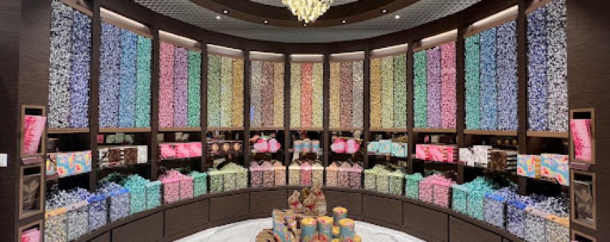Lindt Home of Chocolate