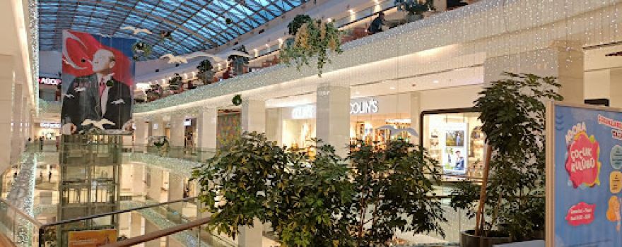 Agora Shopping Center in Adapazari