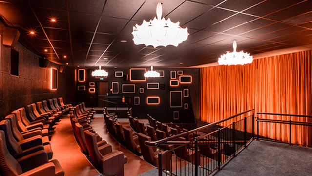 Cineplex Rundkino Dresden