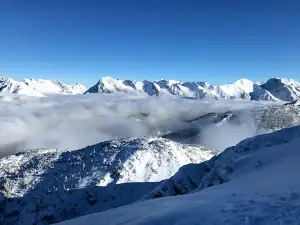 Bergbahnen Rosshütte