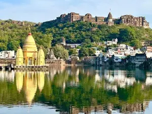 Narsinghgarh Fort
