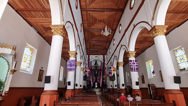 San Rafael Main Park