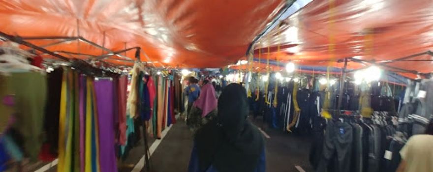 Pasar Malam Khamis Dungun