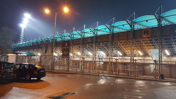 Fotbalový stadion Střelecký ostrov