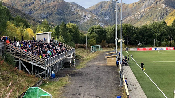 Svolvaer