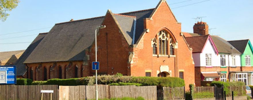 Whetstone Baptist Church