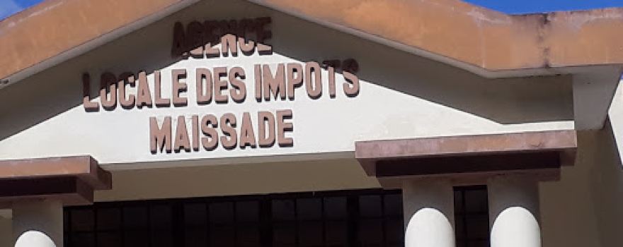 EGLISE CATHOLIQUE DE MAISSADE