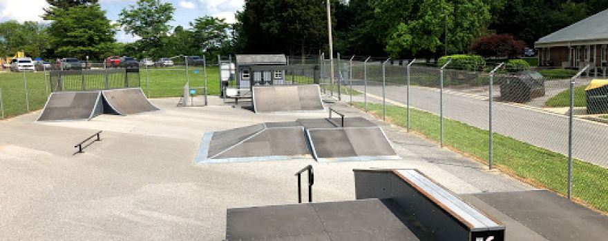 Hannah More Skate Park
