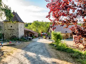 Camping Le Colombier