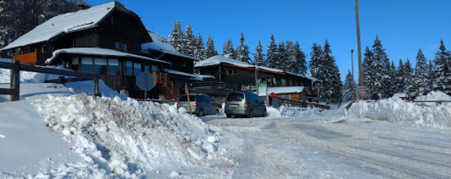 Grmovšek Lodge Below Big Kopa