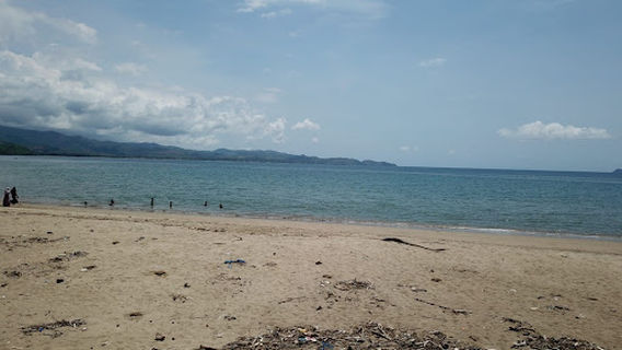Baba Wadu beach