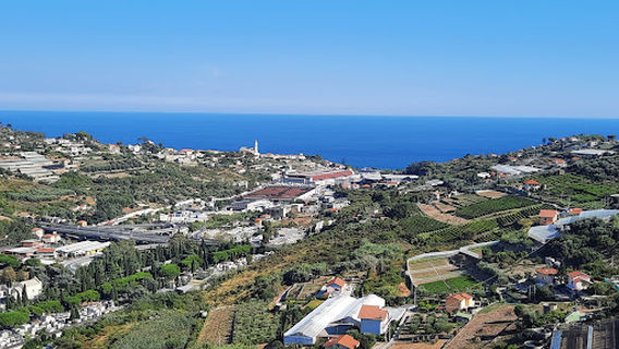Area Polivalente Poggio di Sanremo