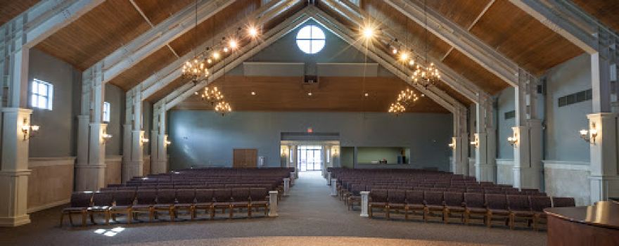 Vineyard Cincinnati Church